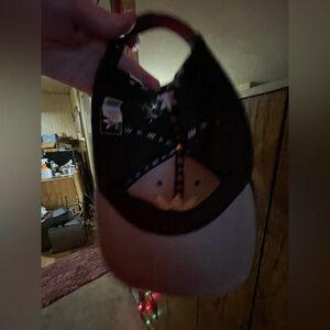 Adidas Originals Black Trefoil Logo Baseball Cap Hat